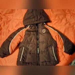 Baby boys winter coat